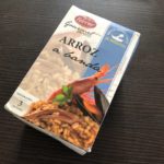 お土産のアロス アバンダ（スペインのパエリア）を作ってみた