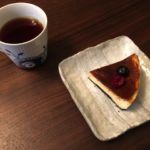 おしゃれなカフェで出てきそうなベイクドチーズケーキのレシピ