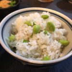 枝豆ごはんの簡単な作り方